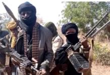 Bandits kill two, force residents to flee Sokoto community