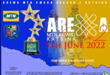Photo News: MTN Arewa Award