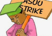 Asuu threatens fresh strike over 2025 agreement implementation