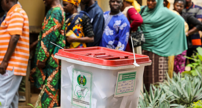 No underage person will vote on election day, INEC assures Nigerians ...