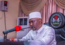 Gov Fintiri Commissions Govt House Jumu’ah Mosque