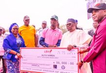 Governor Fintiri’s Intervention in the Social Sector VII: Women and Youth Empowerment