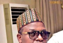 Heartfelt Congratulations to a Man of Honour, HON. HAMMA ADAMA ALI KUMO By Tasiu Mohammed