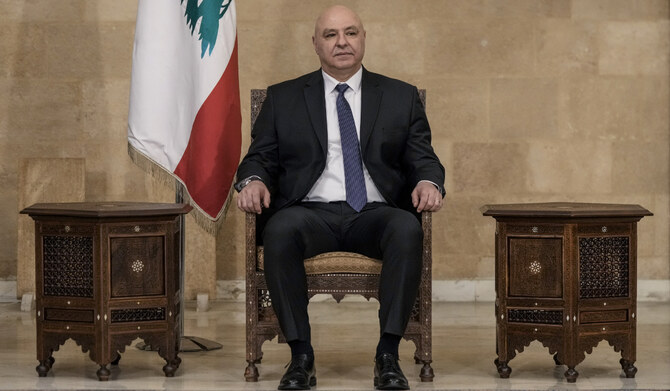 Lebanon President