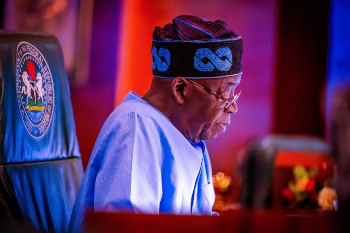 President-Bola-Ahmed-Tinubu-Inaugurates-the-Presidential-Committee-on-Fiscal-Policy-and-Tax-Reforms-at-the-Council-Chamber-of-the-Presidential-Villa-e1695054651687