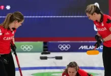 Winter Olympics hit by ‘double-touching’ curling controversy
