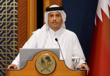 Qatar PM: Gas hub attack ‘clear proof’ Iran not only targeting US interests
