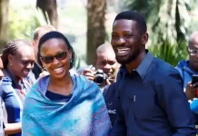 Uganda’s Bobi Wine says he has fled the country