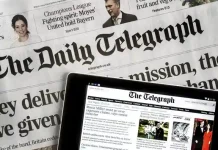 Germany’s Axel Springer makes swoop to bag UK’s Telegraph