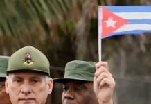 Cuban president confirms talks with US