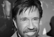 Action movie star Chuck Norris has died aged 86