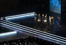 K-pop giants BTS celebrate return with Seoul concert