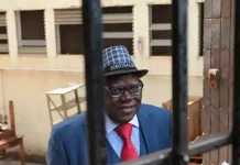 Zimbabwe’s Biti reportedly detained amid term‑limit row