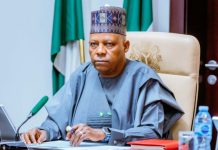 Shettima, Zulum Attend Eid Prayers As Borno Records Peaceful Sallah