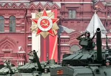 Russia to hold Victory Day parade without weaponry display