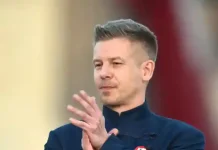 Hungary’s Magyar meets EU chief in key Brussels visit