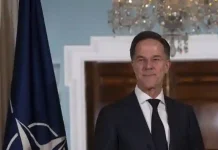 Rutte dismisses speculation about US leaving NATO