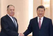 Xi hails China-Russia ties, signals bigger role in Iran war