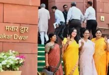 India: Parliament votes on women’s quota amid opposition row