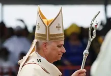 Pope Leo XIV to Cameroon faithful — ‘reject violence’