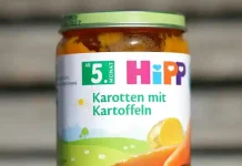 Austria: Police find rat poison in recalled baby food jar