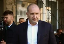 Bulgaria: Pro-Russian Radev set to win parliamentary vote