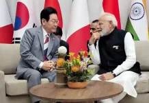 South Korea’s Lee visits India for trade talks with Modi