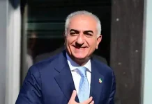 Reza Pahlavi calls for regime change in Iran on Berlin visit