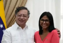 Colombia, Venezuela hold key talks in post-Maduro visit