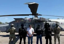 Mexico: Special forces capture cartel leader ‘El Jardinero’
