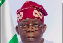 PRESIDENT TINUBU SALUTES SAMSON ADAMU ON HISTORIC APPOINTMENT AS ACTING CAF GENERAL SECRETARY