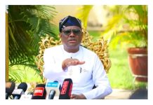 Wike Fîres Back at Atiku, Defends Tinubu Govt, Rules Out 2027 Victory for Opposition