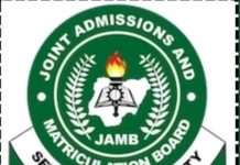 JAMB RELEASES RESULTS OF FIRST 632,788 CANDIDATES; THREE IN CUSTODY