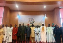 Goodluck Jonathan Honours Gowon, Others at ARCAN Event in Abuja