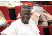 Former Governor, Goje Speaks On Dumping APC For ADC