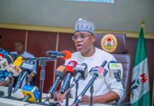 Benue Gov Receives Rescued Victims of Makurdi–Otukpo Bus Abduction