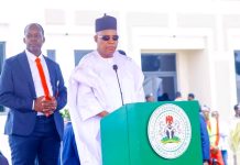 Agric Minister Kyari Thanks VP Shettima, Sani For Naming Banquet Hall After His Late Father