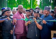 Nigeria Police Launch Green Fleet Transition with New CNG Buses