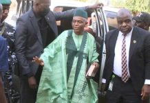 DOCUMENT: Court CTC details why el-Rufai’s bail application was denied