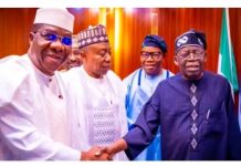 Tinubu Rejects Senators’ Push For Automatic Tickets Ahead Of 2027