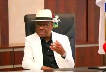 “I Will Decide Who Becomes Governor of Rivers In 2027” – Wike Declares