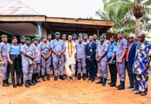 Customs Partners Traditional Rulers to Secure Ogun Borders