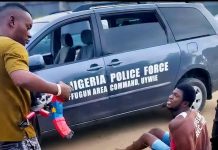 Effurun Shooting: Police Arrest Officer, Transfer Case to Force Headquarters for Disciplinary Action