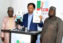 2027: Shehu Sani Obtains APC Senatorial Nomination Forms For Kaduna Central