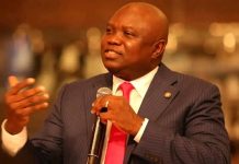 ‘He’s a true party man’ — Ambode backs Obafemi Hamzat as Lagos APC consensus candidate