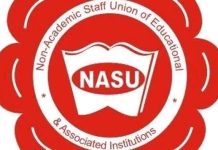 NASU, SSANU to begin indefinite strike Friday over stalled negotiations with FG