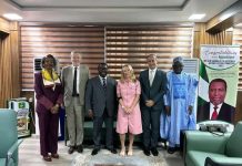 UK High Commission Meets INEC, Atiku, Obi Ahead of 2027 Elections