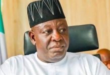 STOP USING PRESIDENT TINUBU TO LAUNDER IMPOSITION IN NASARAWA APC.