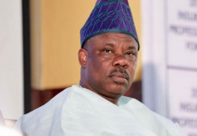 Forget Propaganda, Amosun’s Influence in Ogun Central Currently Unmatched