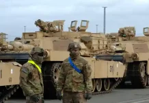 US to reduce troops in Europe to 2021 levels, Pentagon says